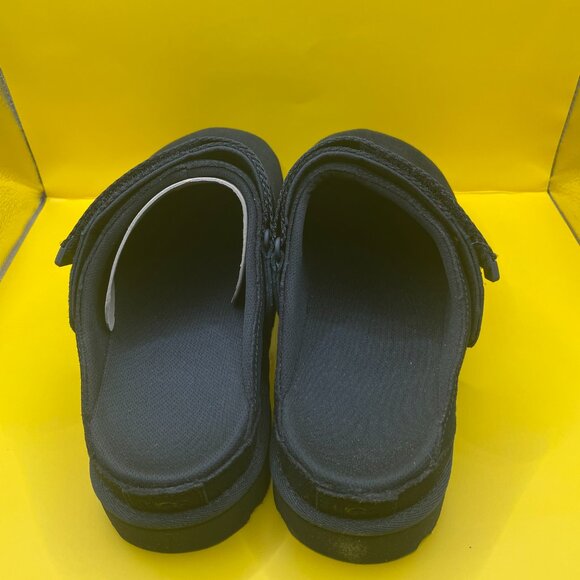 UGGS WOMEN GOLDENSTAR SUEDE CLOGS (9.5) - Picture 5 of 13